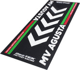 Biketek Garage Mat Series 4 MV Agusta 190 x 80 cm